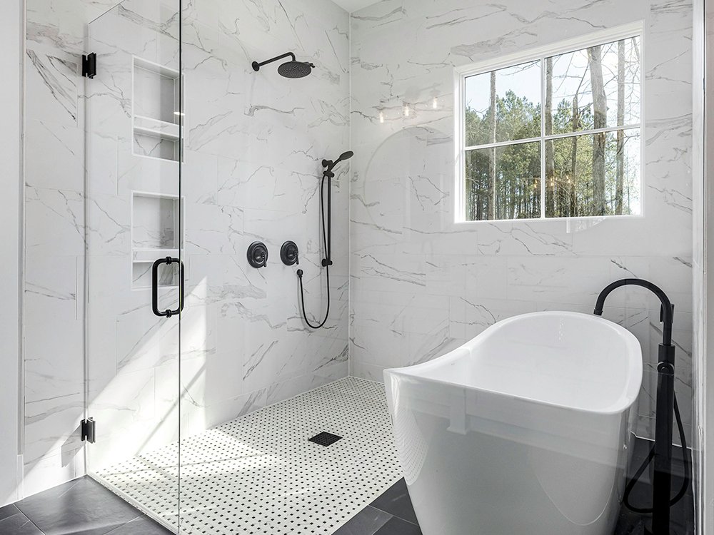 remodeling bathroom 2