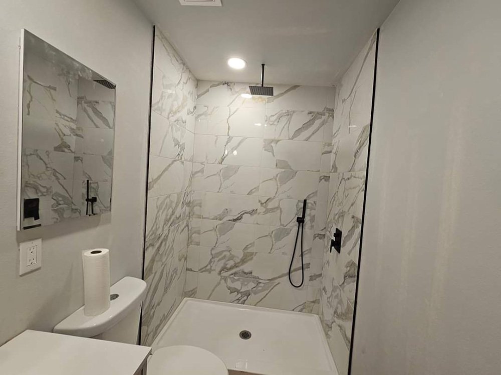remodeling bathroom 3