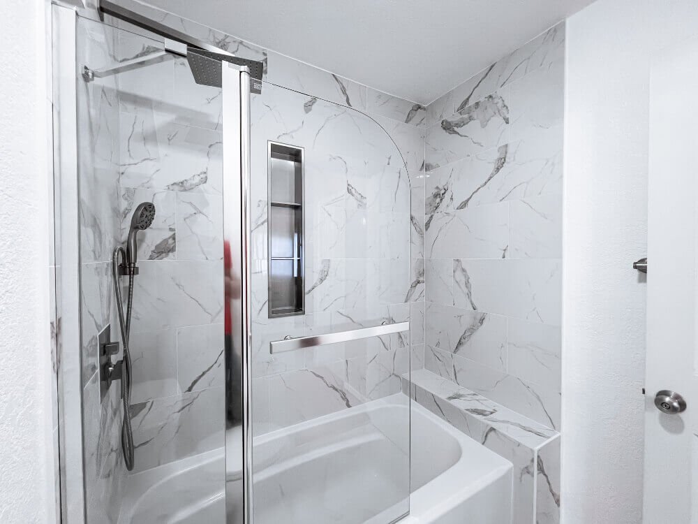 remodeling bathroom 7