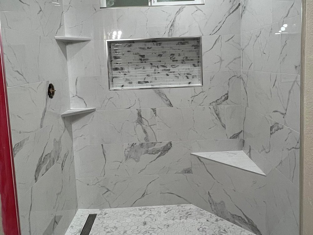 remodeling bathroom 8
