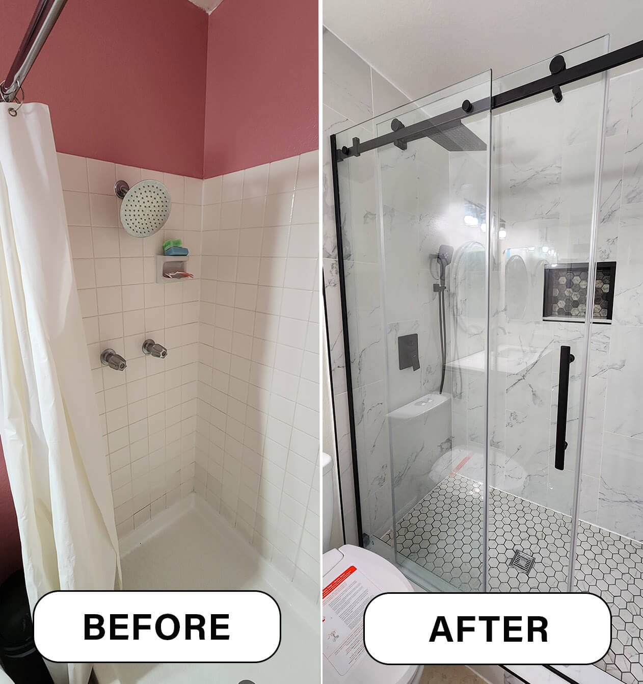 before after 2